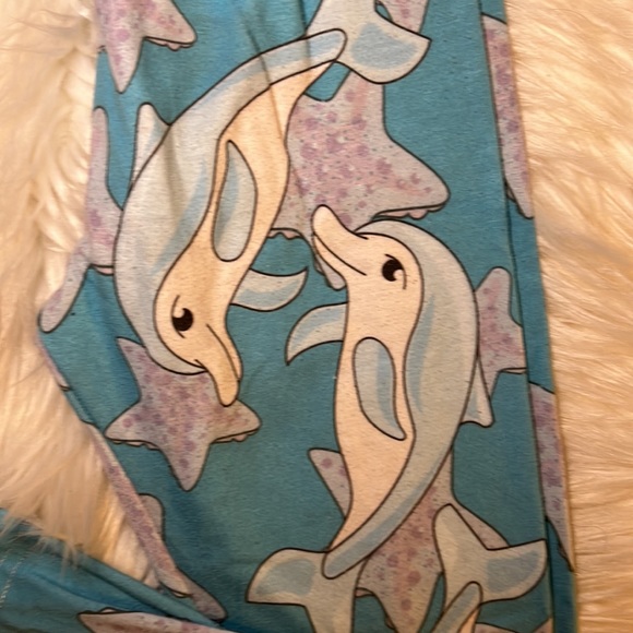 Sunshine Swing Boutique Cotton Pajama PJ Pants Kids Size 6 - Picture 2 of 3